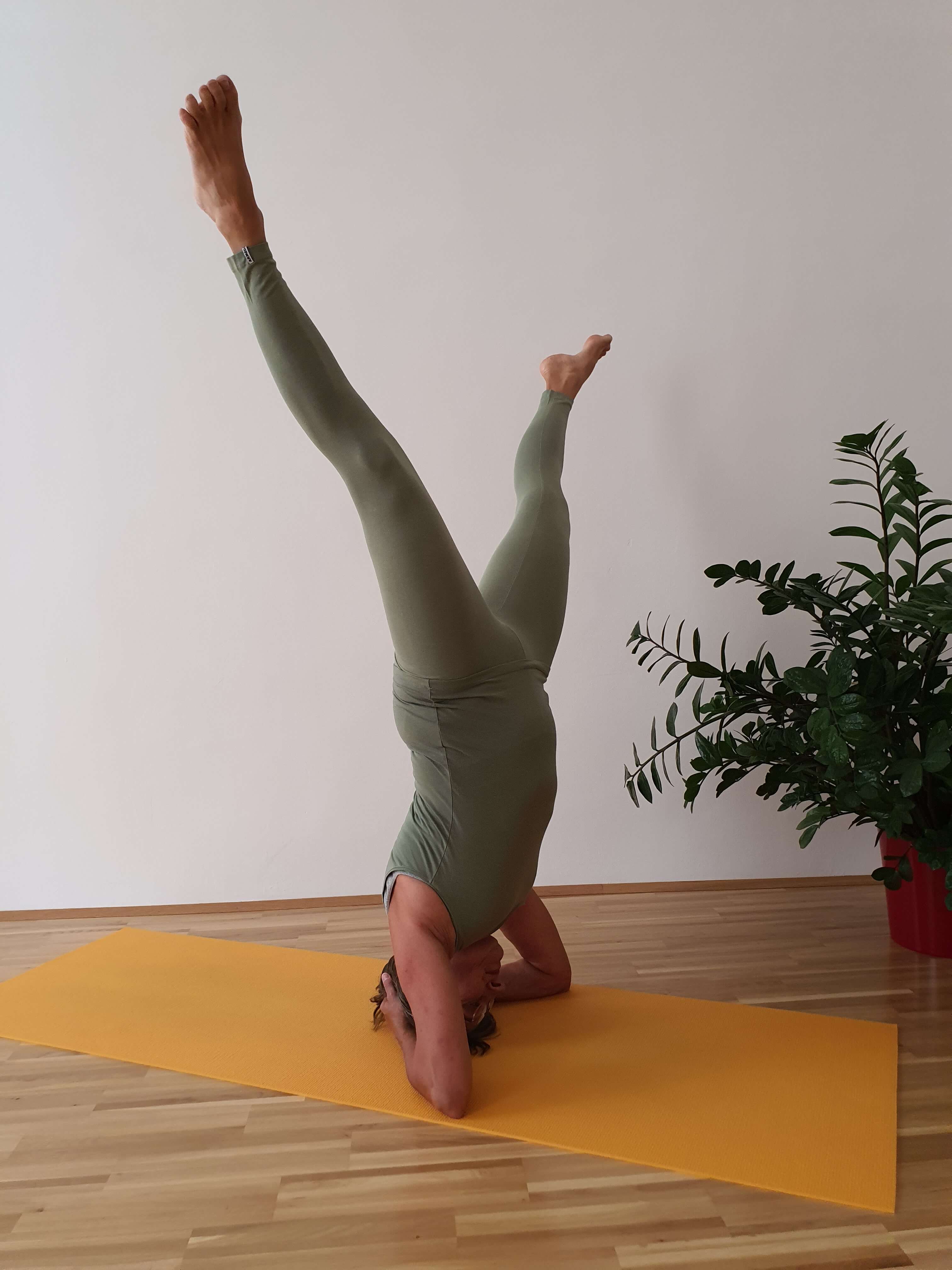 Yoga Leidenschaft